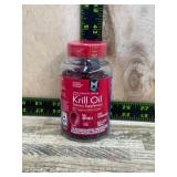 Krill Oil Dietary Supplement, 160 Softgels