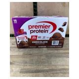 Premier Protein Chocolate Shakes, 15-Pack