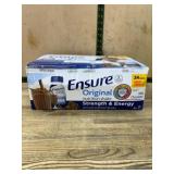 Ensure Original Nutrition Shake, 24-Pack