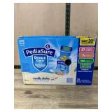 PediaSure Grow & Gain Vanilla Shake, 24-Count