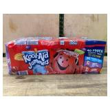 Kool-Aid Jammers Variety Pack, 40 Pouches