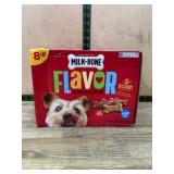 Milk-Bone Flavor Snacks Dog Treats, Assorted Flavo