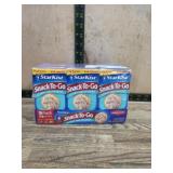Starkist Snack-To-Go Tuna Salad Kits Pack