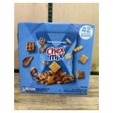 Traditional Chex Mix, 42 Single-Serve Bags