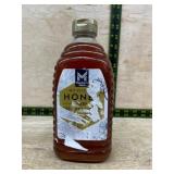 Plastic Bottle of Wildflower Honey