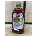 Plastic Bottled Wildflower Honey