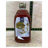 Wildflower Honey in Plastic Bottle