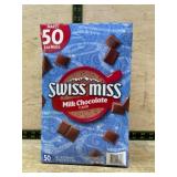 Swiss Miss Milk Chocolate Hot Cocoa Mix, 50 Servin