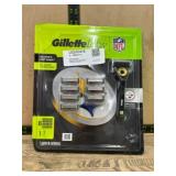 GilletteLabs Razor With 6 Blade Cartridges