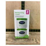 Cetaphil Moisturizing Cream Two-Pack