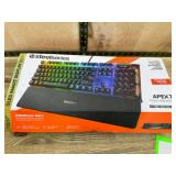 SteelSeries Apex 7 RGB Mechanical Gaming Keyboard