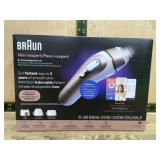 Braun Skin iExpert IPL Hair Removal System