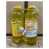 Multi-Surface Cleaner with Citrus Scent, 2 Pack