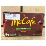 McCafe Decaf Premium Roast Coffee Pods