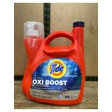 Tide Ultra Oxi Boost Liquid Detergent