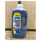 Dawn Platinum Fresh Rain Dishwashing Liquid