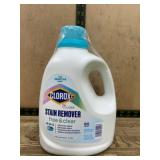 Clorox 2 Free & Clear Stain Remover 4-in-1