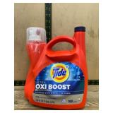 Tide Ultra Oxi Boost Laundry Detergent