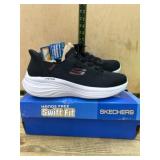 Skechers Hands-Free Swift Fit Black Sneakers, Size