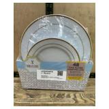 48 Disposable Tableware Plates