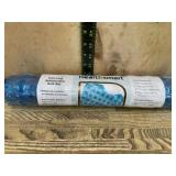 HealthSmart Extra Long Antibacterial Bath Mat