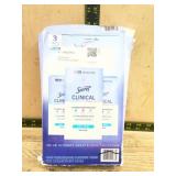 Secret Clinical Antiperspirant, 3-Pack