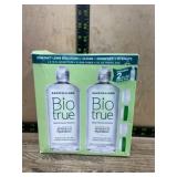 Bausch + Lomb Biotrue Lens Solution Set