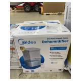 Midea 50 Pint Smart Cube Dehumidifier