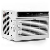 Midea MAW05M1YWT-E 5000 BTU Window AC Unit