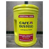 Cafe Bustelo Cafe Espresso Molido, 46 oz.