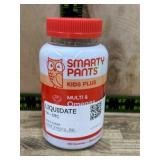 SmartyPants Kids Plus Multivitamin Gummies