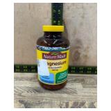 Nature Made Magnesium Softgels, 150-Count
