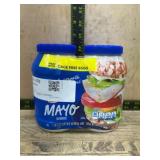 Pack of Two 30 fl oz Mayonnaise Containers