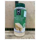 Grated Parmesan Cheese, 24 Oz