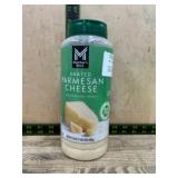 Grated Parmesan Cheese, 24 oz