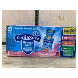 PediaSure Grow & Gain Strawberry Shake, 24 Pack
