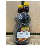 Bottles of Mrs. Butterworth