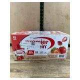 15-Pack Strawberries & Cream Protein Shakes