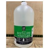One-Gallon Bottle of White Distilled Vinegar