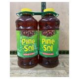 Two Pine-Sol Multi-Surface Cleaners