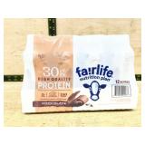 12-Pack High-Protein Chocolate Shakes