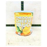 Cheddar Cheese Sauce Canister