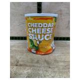 Cheddar Cheese Sauce Tin