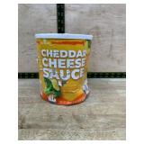Cheddar Cheese Sauce 6 Lb Tub