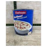 Chef-mate White Queso Sauce, 6 Lb 10 Oz