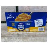 Kraft Macaroni and Cheese 12-Pack