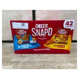 Cheez-It Snap