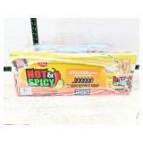 Nissin Hot & Spicy Chicken Ramen Noodle Soup