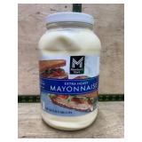 Extra Heavy Mayonnaise, 1 Gallon Jar