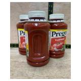 Prego Traditional Italian Sauce, 3-Pack
